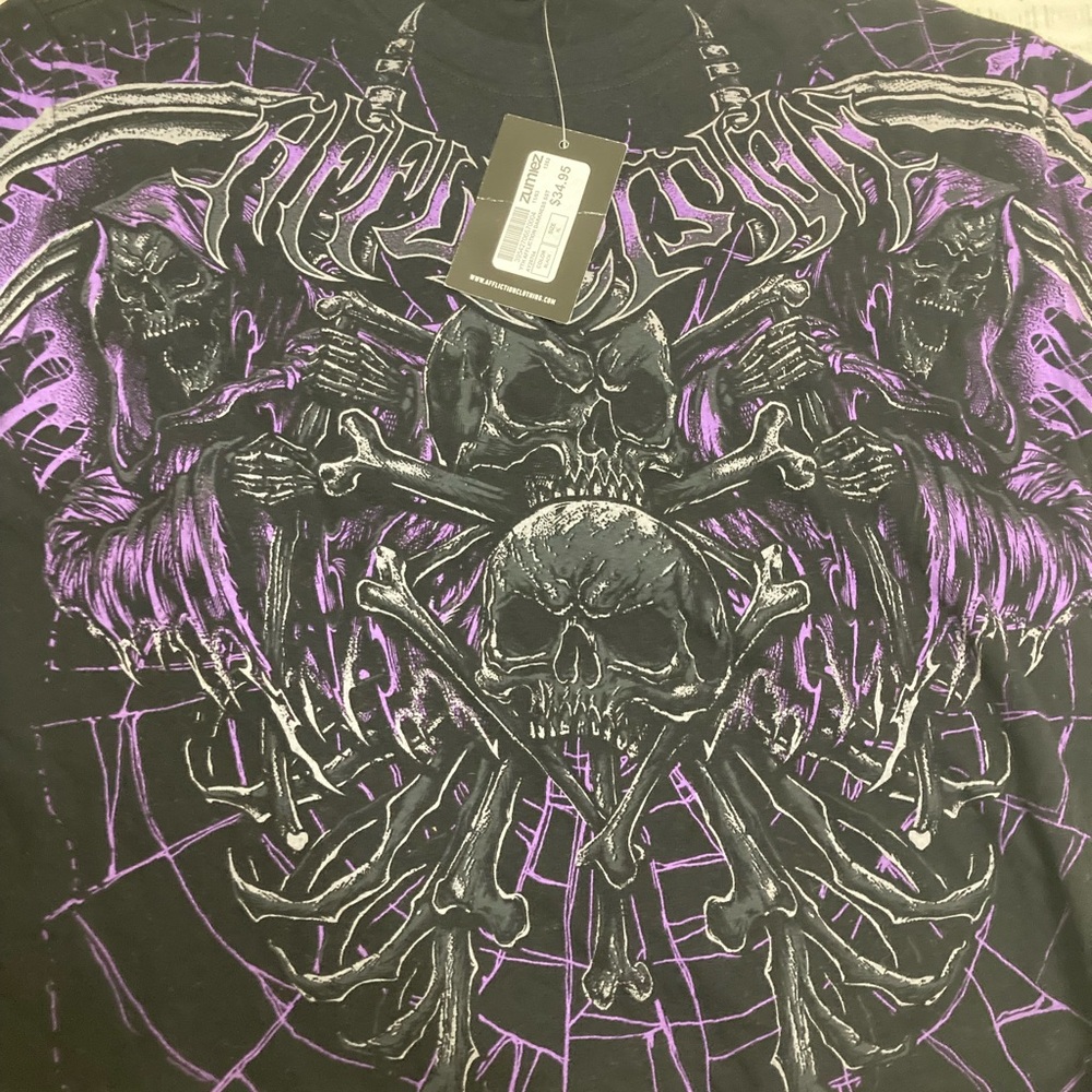 Zumiez shirts